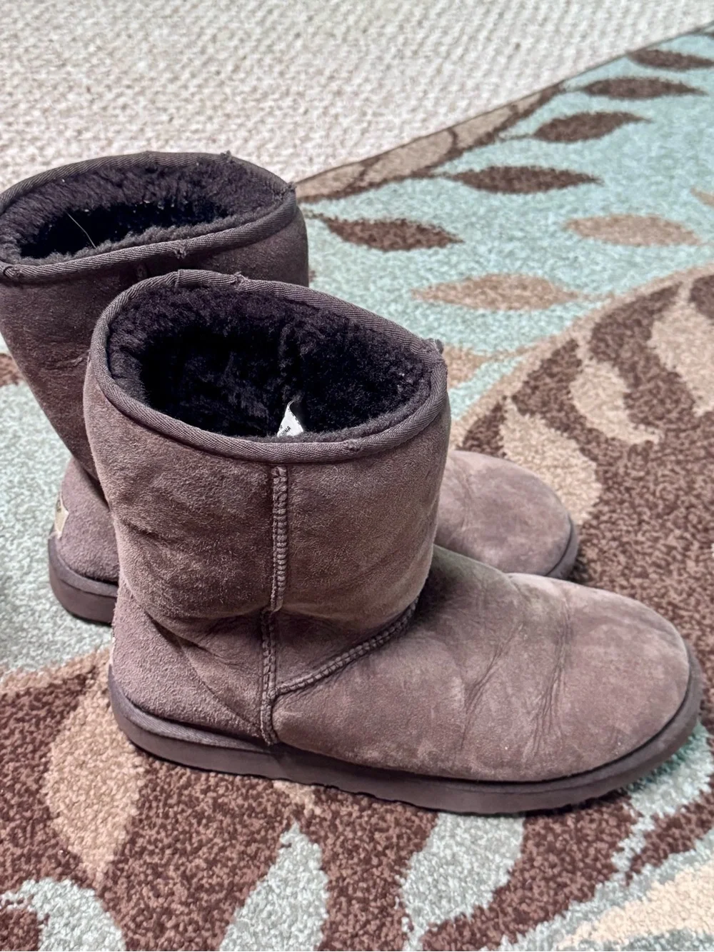 UGG stay cozy