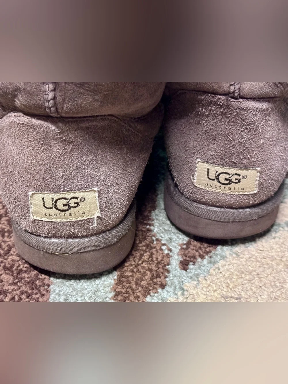 UGG stay cozy