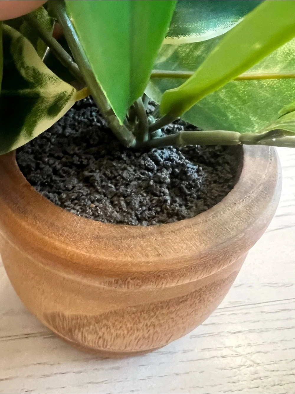 N/A faux variegated