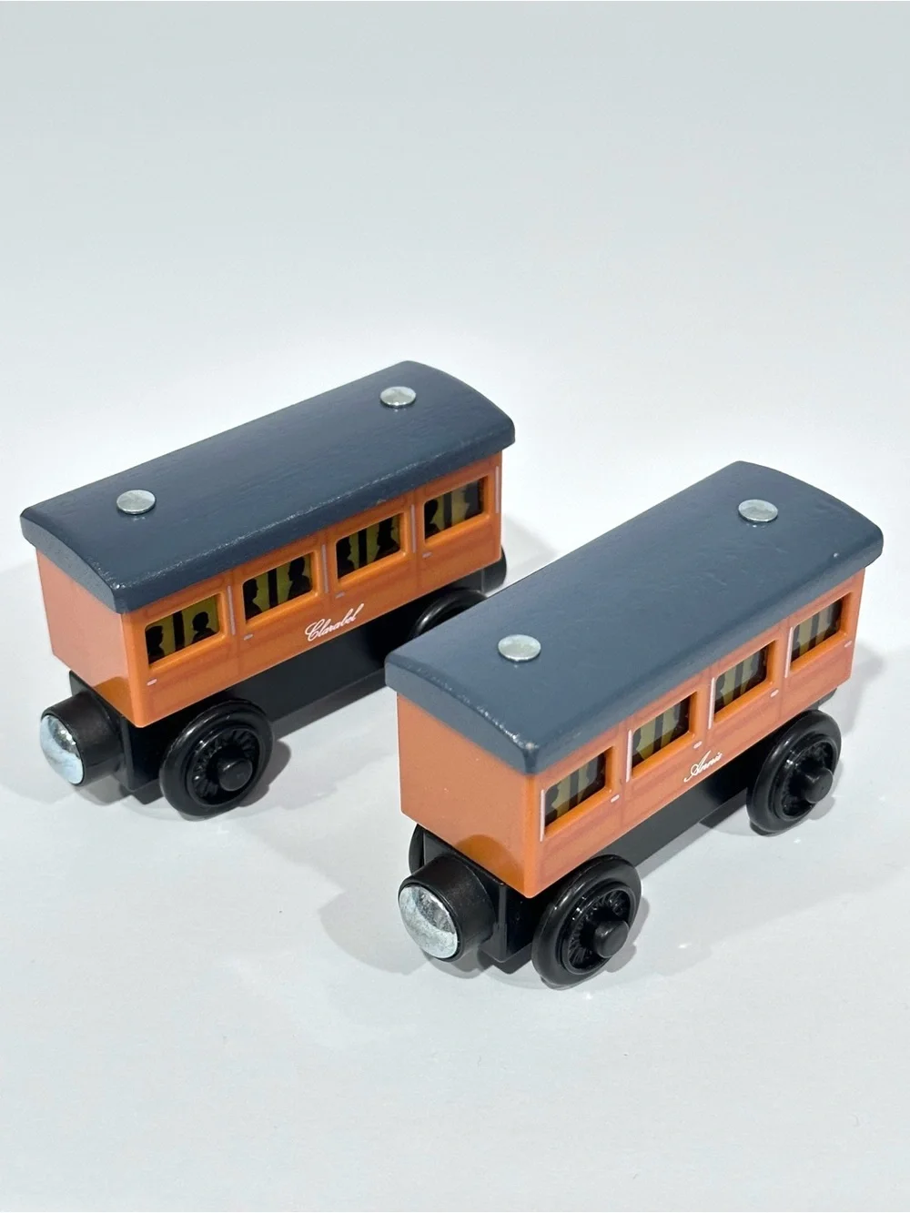 Thomas & Friends pushed magnetic