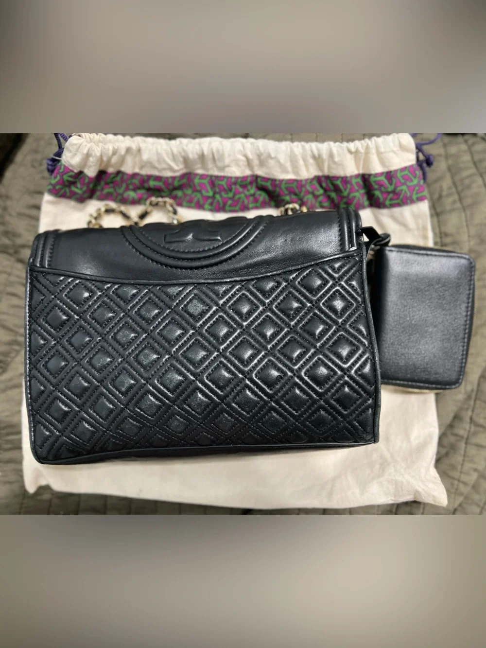Tory Burch beautiful black