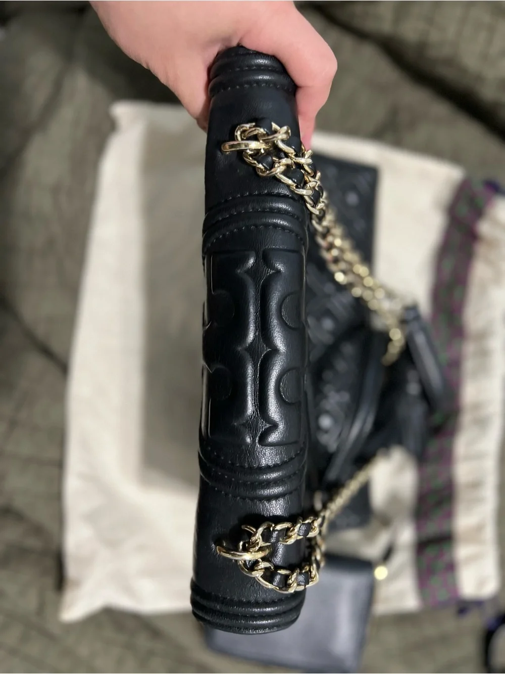 Tory Burch beautiful black