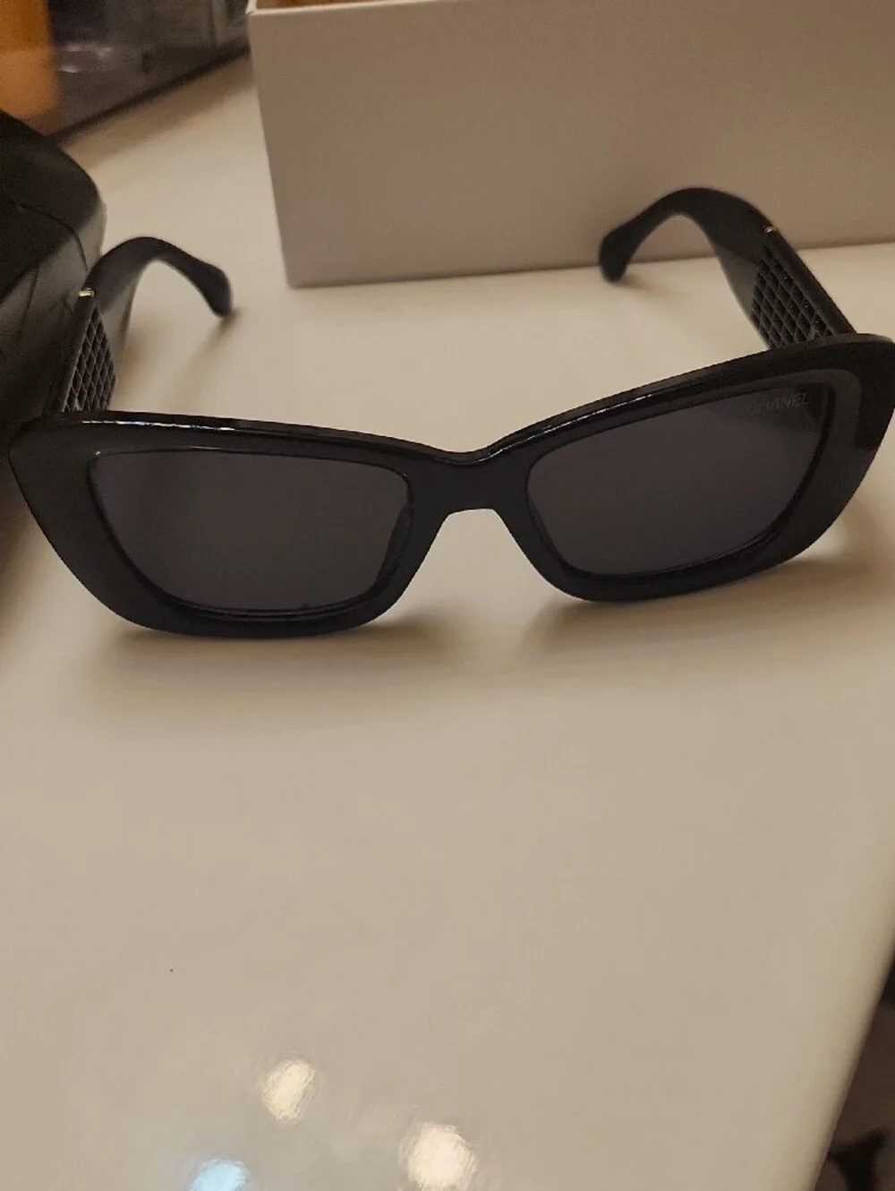 CHANEL authentic brand
