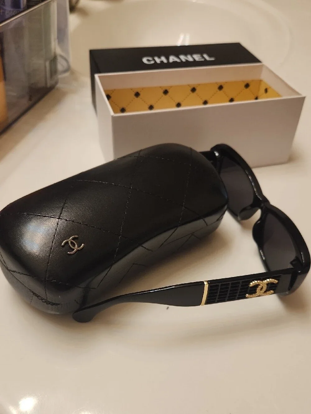 CHANEL authentic brand