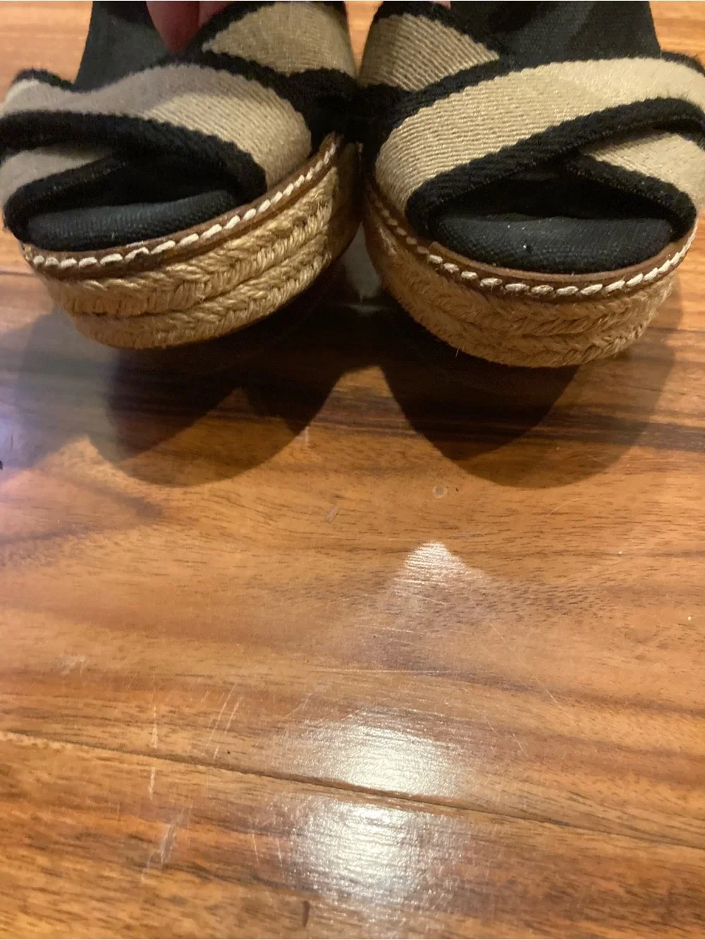 Tory Burch product pair