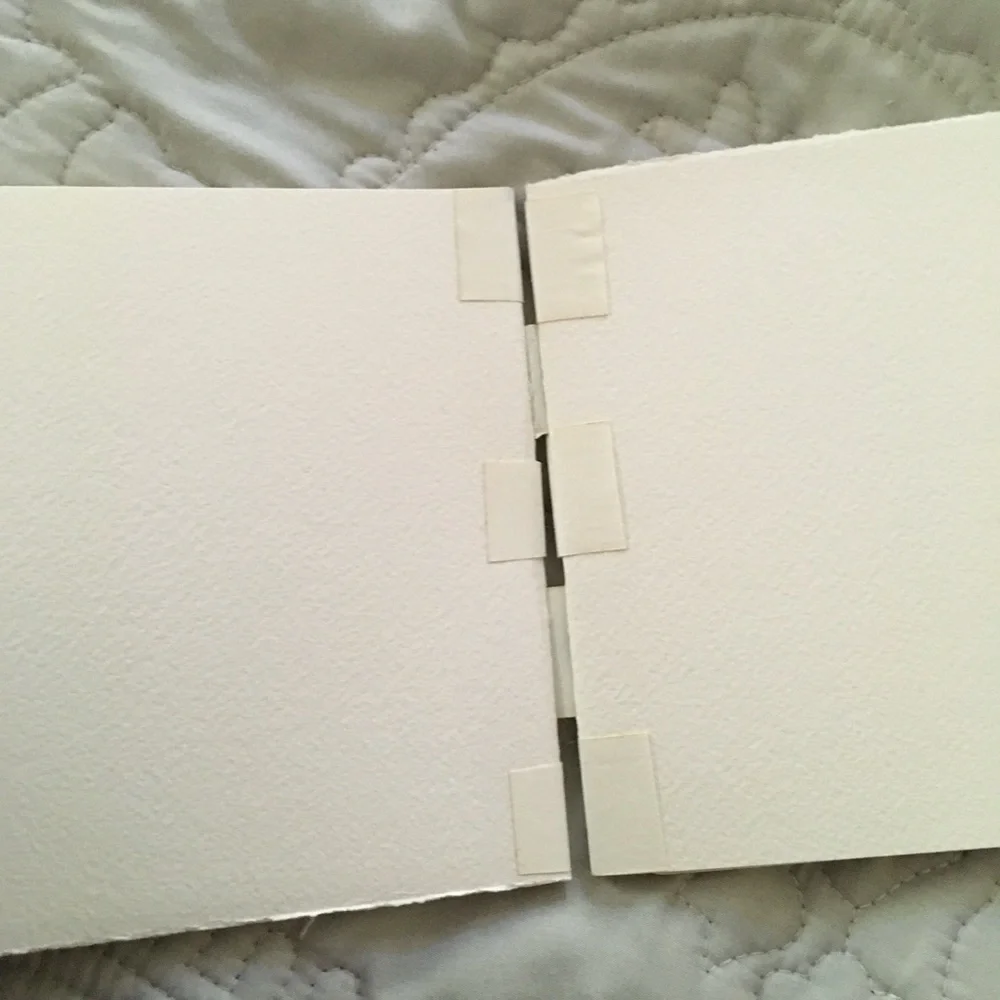 Hand Crafted handmade watercolor