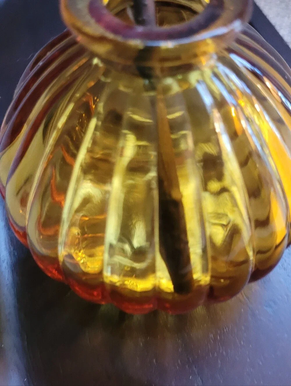 N/A decorative ribbed