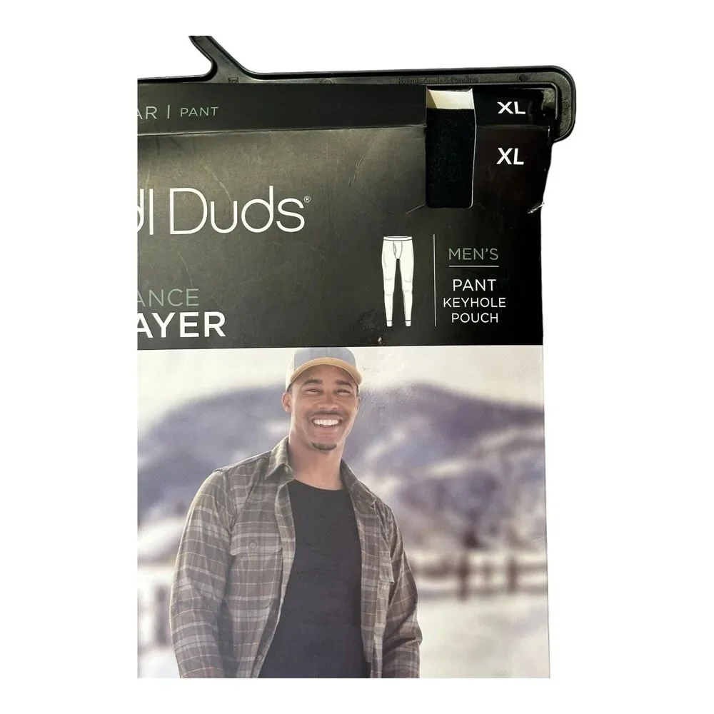 Cuddl Duds stay warm