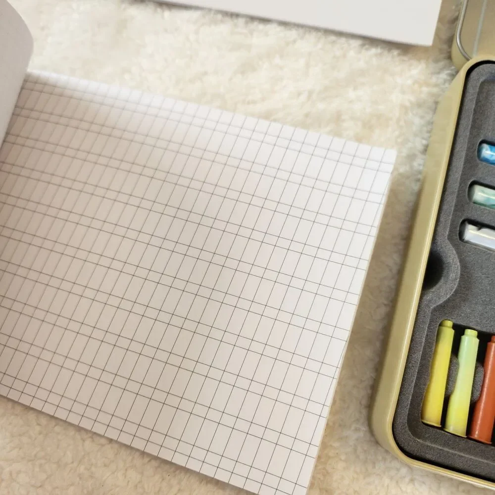 Unbranded calligraphy set