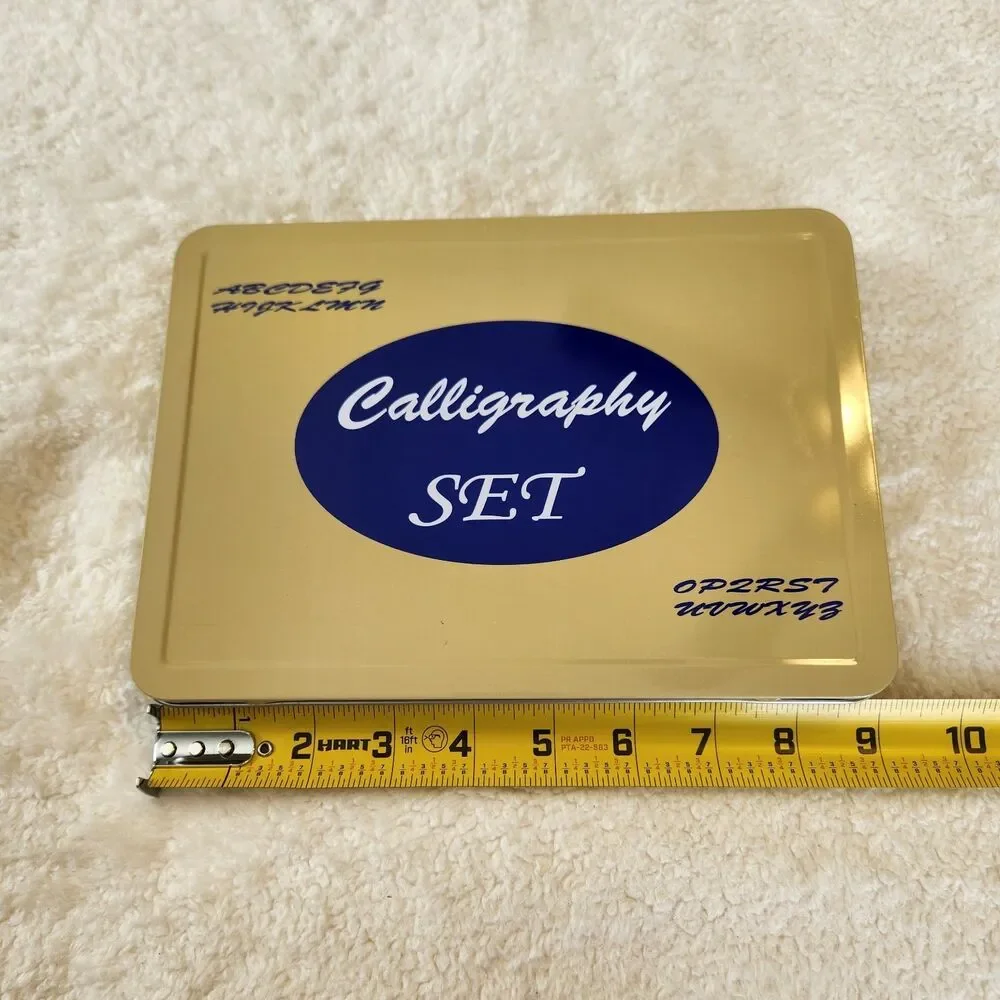Unbranded calligraphy set