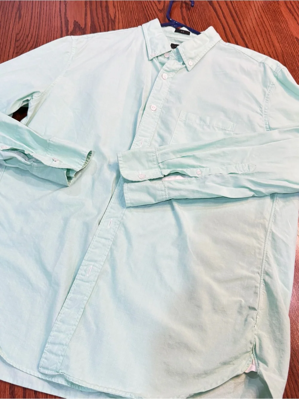 J. Crew this classic
