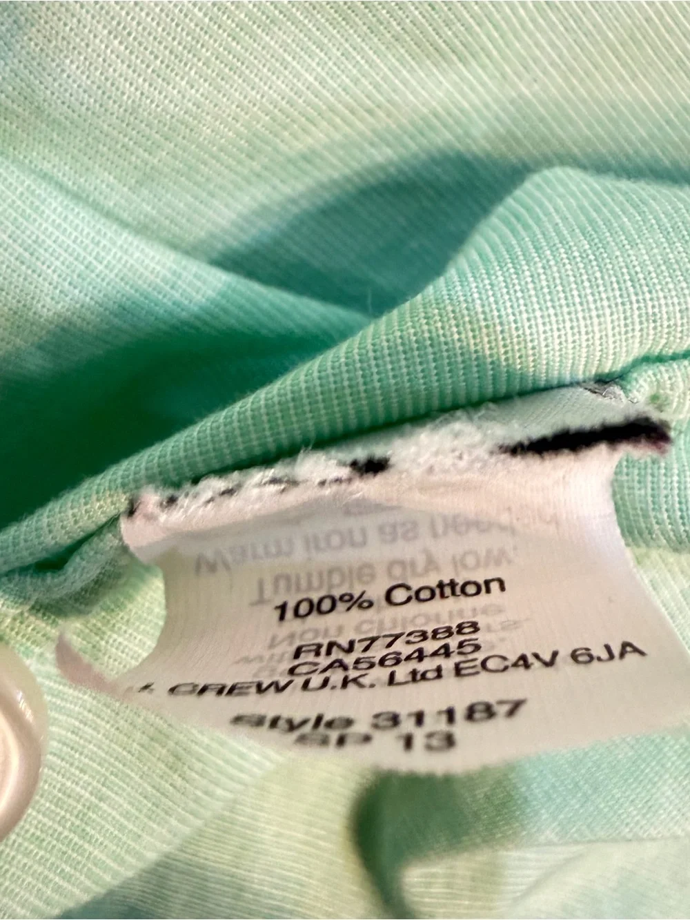 J. Crew this classic