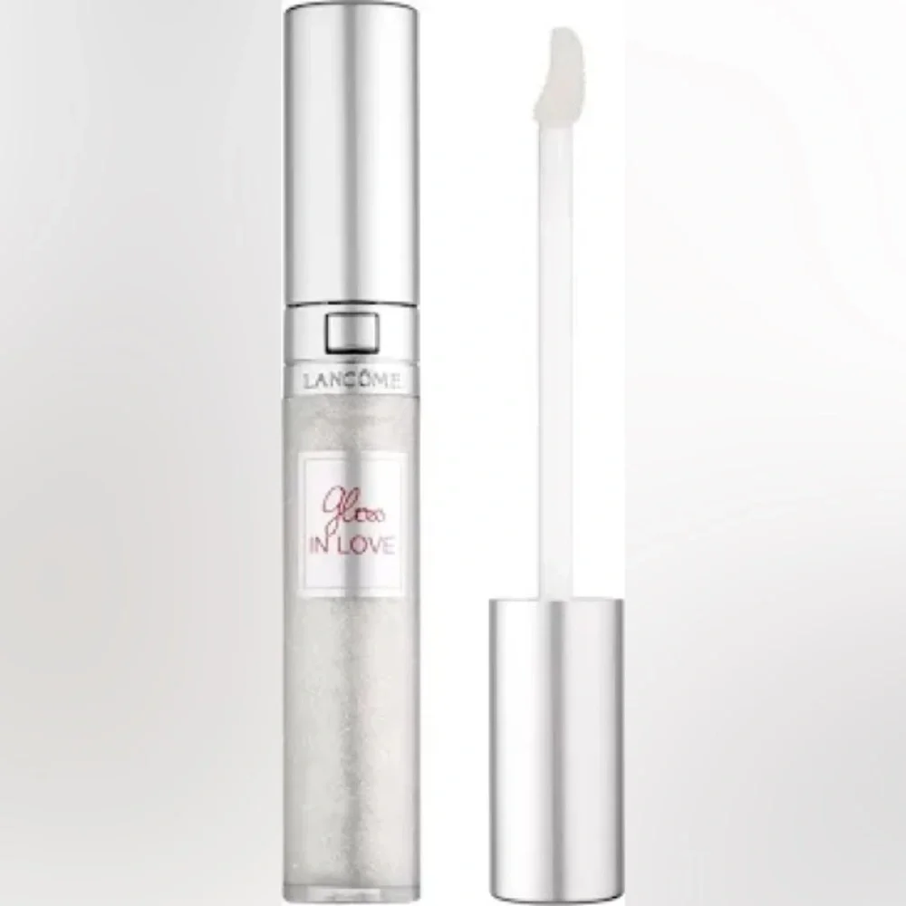Lancome Gloss In Love Sparkling Lip Glaze 200 Just Strass NIB Lancôme