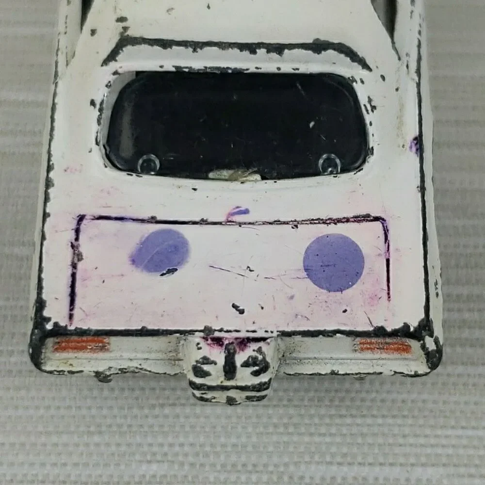 Mattel hot wheels