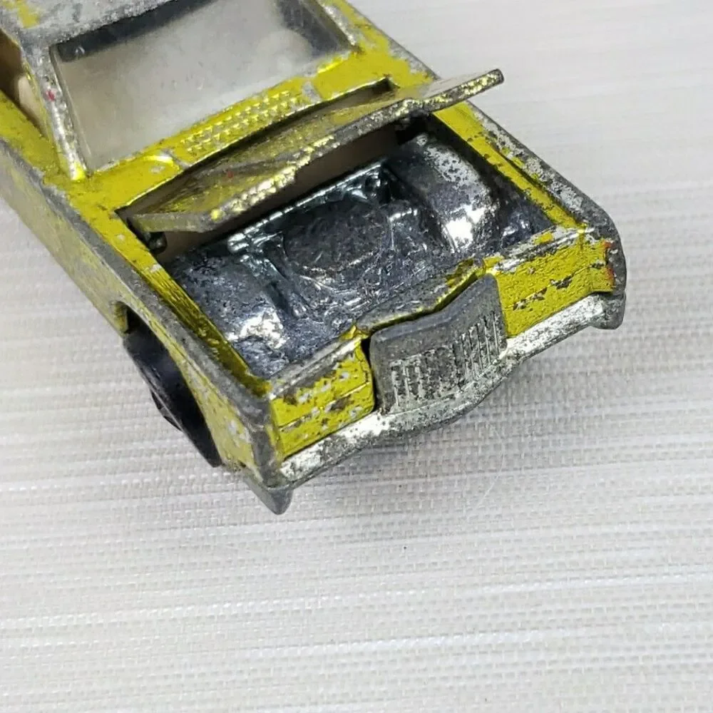 Hot Wheels mattel redline
