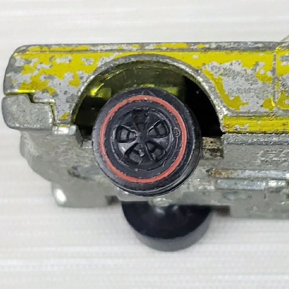 Hot Wheels mattel redline