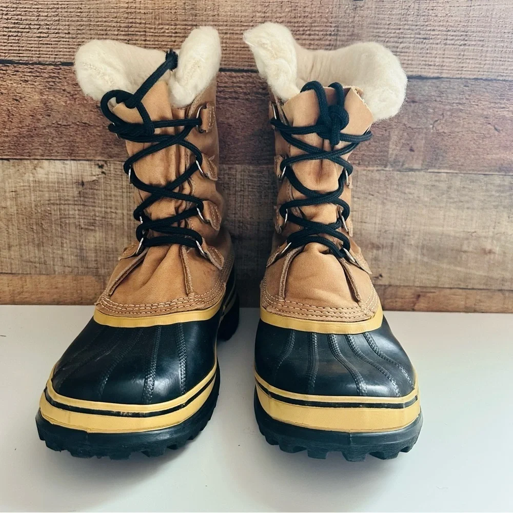 Sorel caribou winter