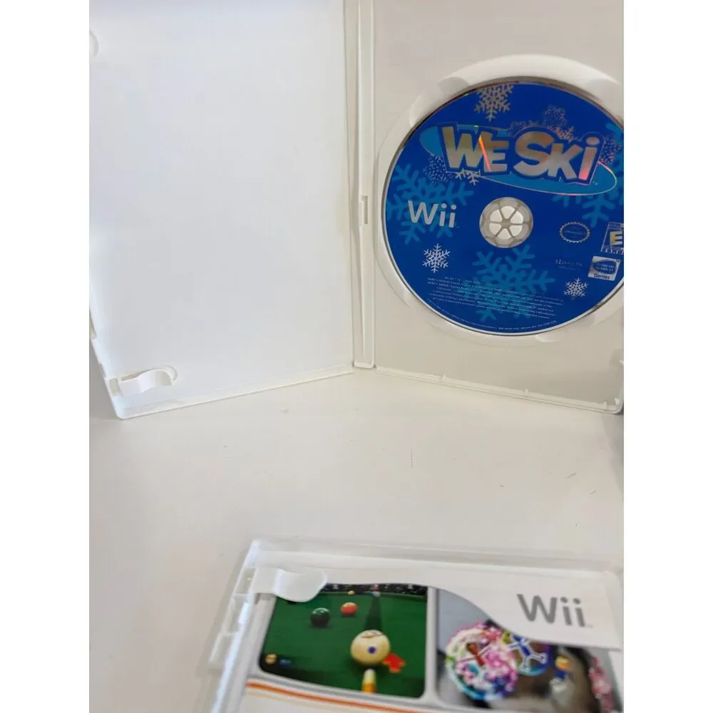 Wii Nintendo Bundle of 5 Games