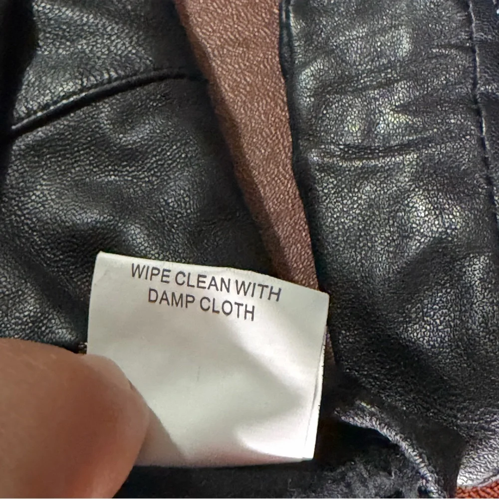 3M Thinsulate insulated leather