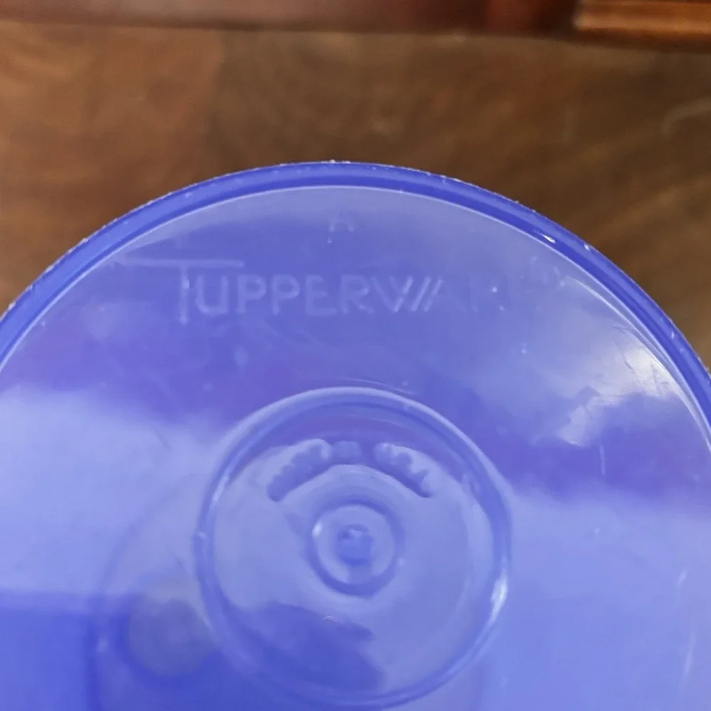 Tupperware capacity model