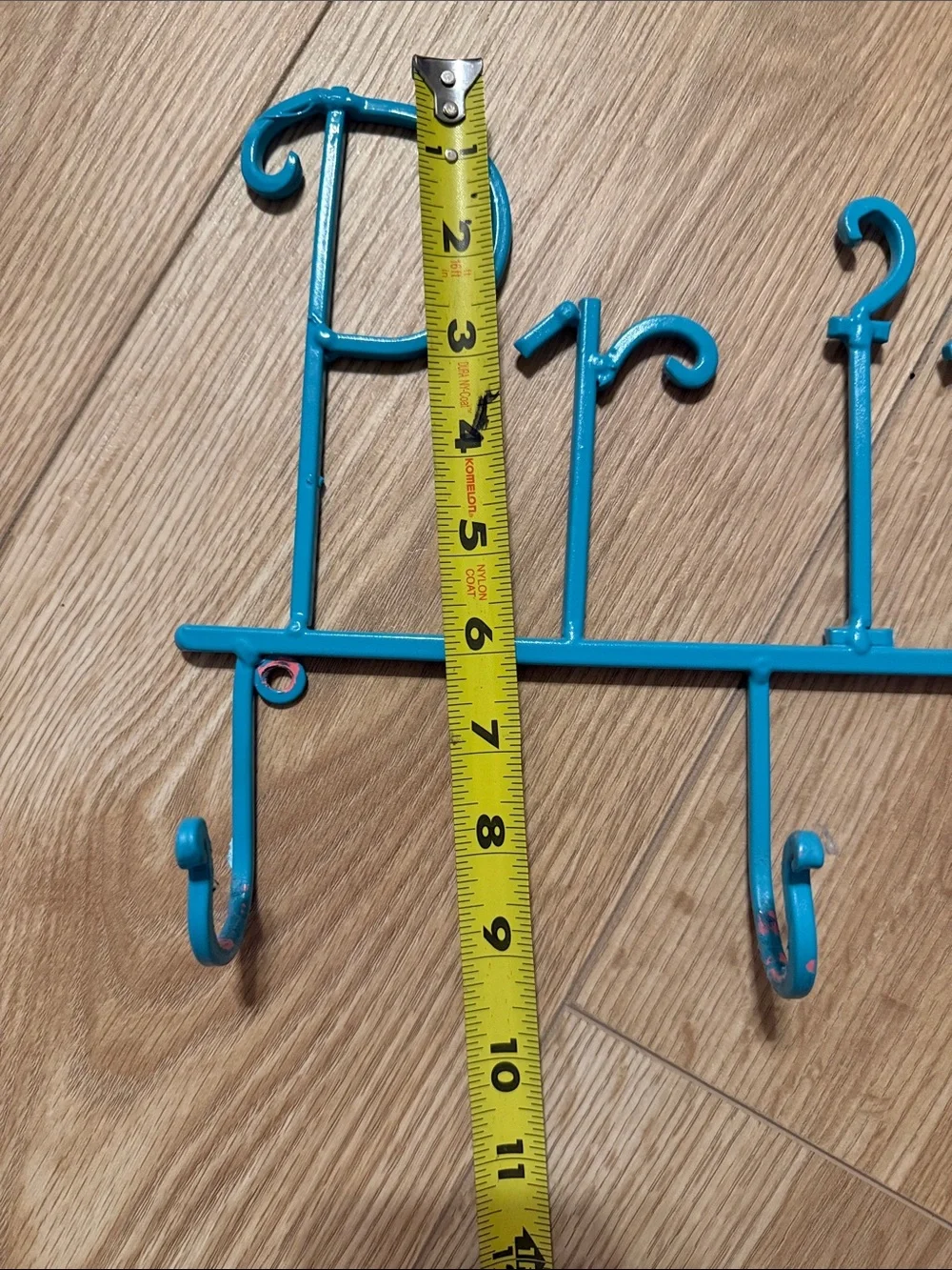 N/A long aqua