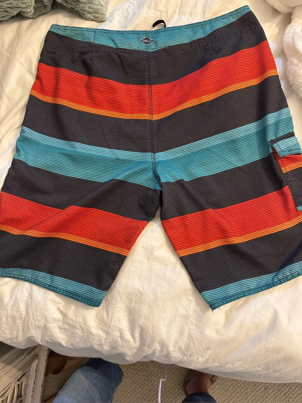 ONeill bright orange