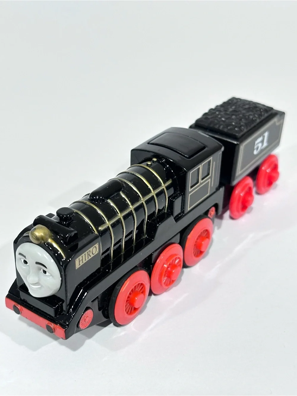 Thomas & Friends magnetic rails railway