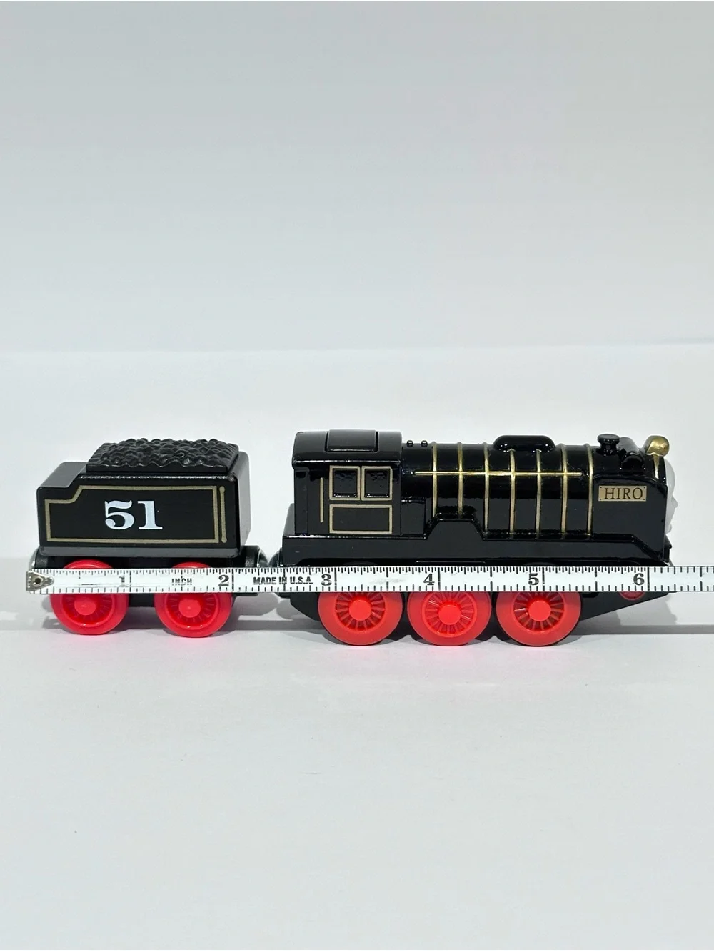Thomas & Friends see heavy