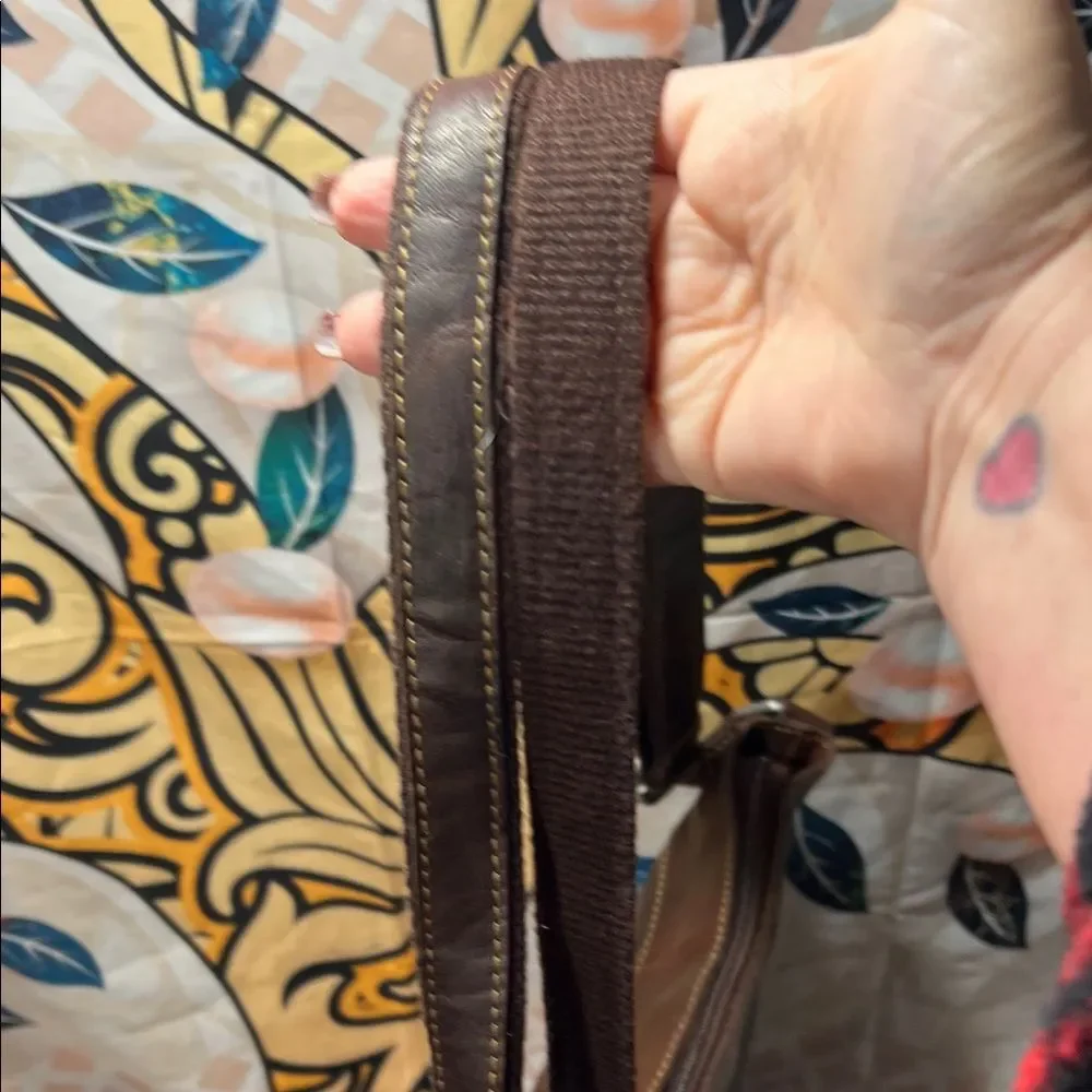 Jack Georges this leather