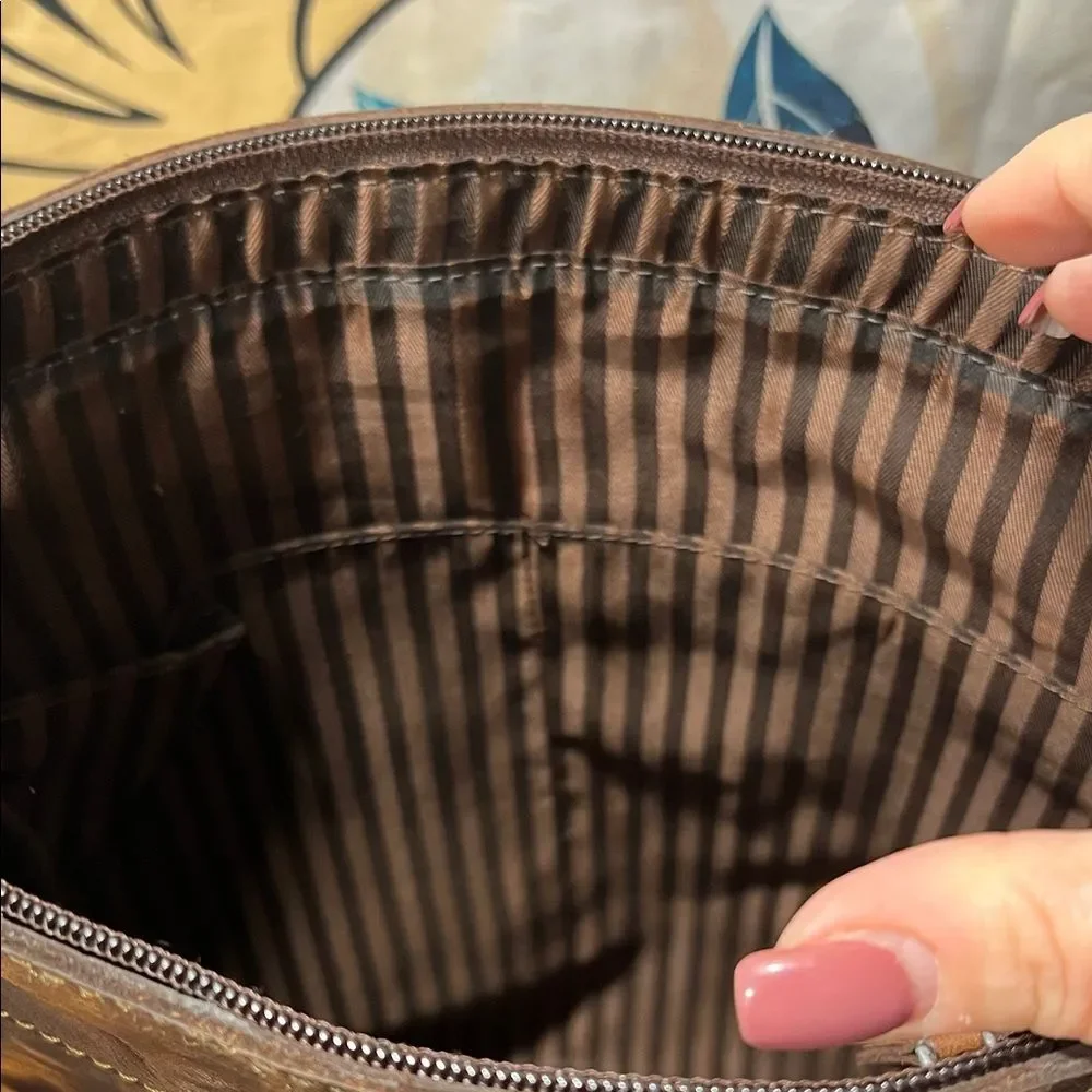 Jack Georges this leather