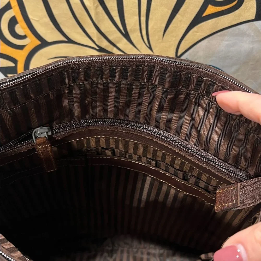 Jack Georges this leather