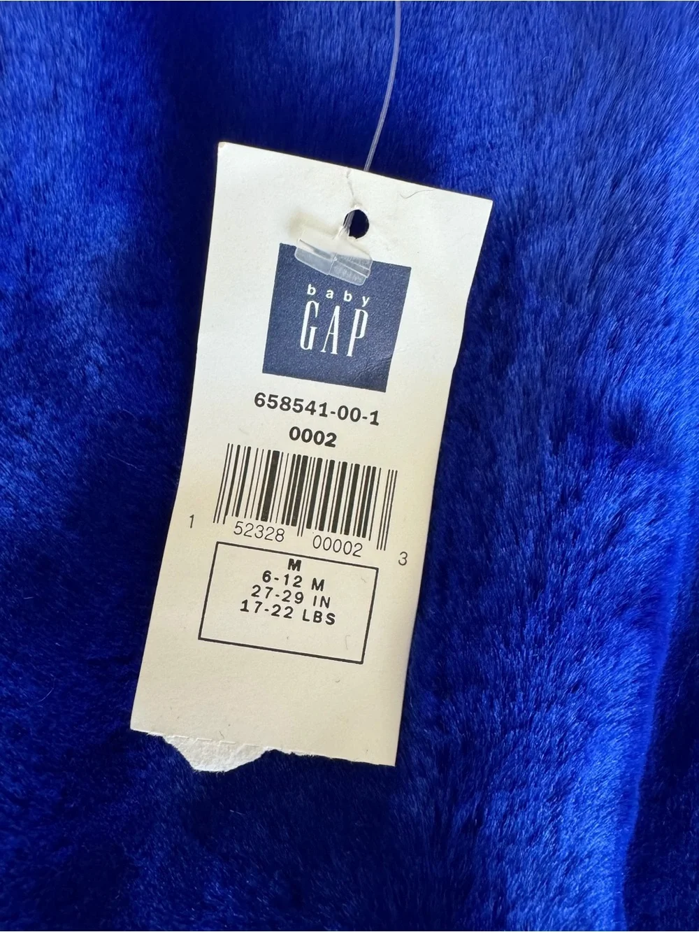 GAP classic navy