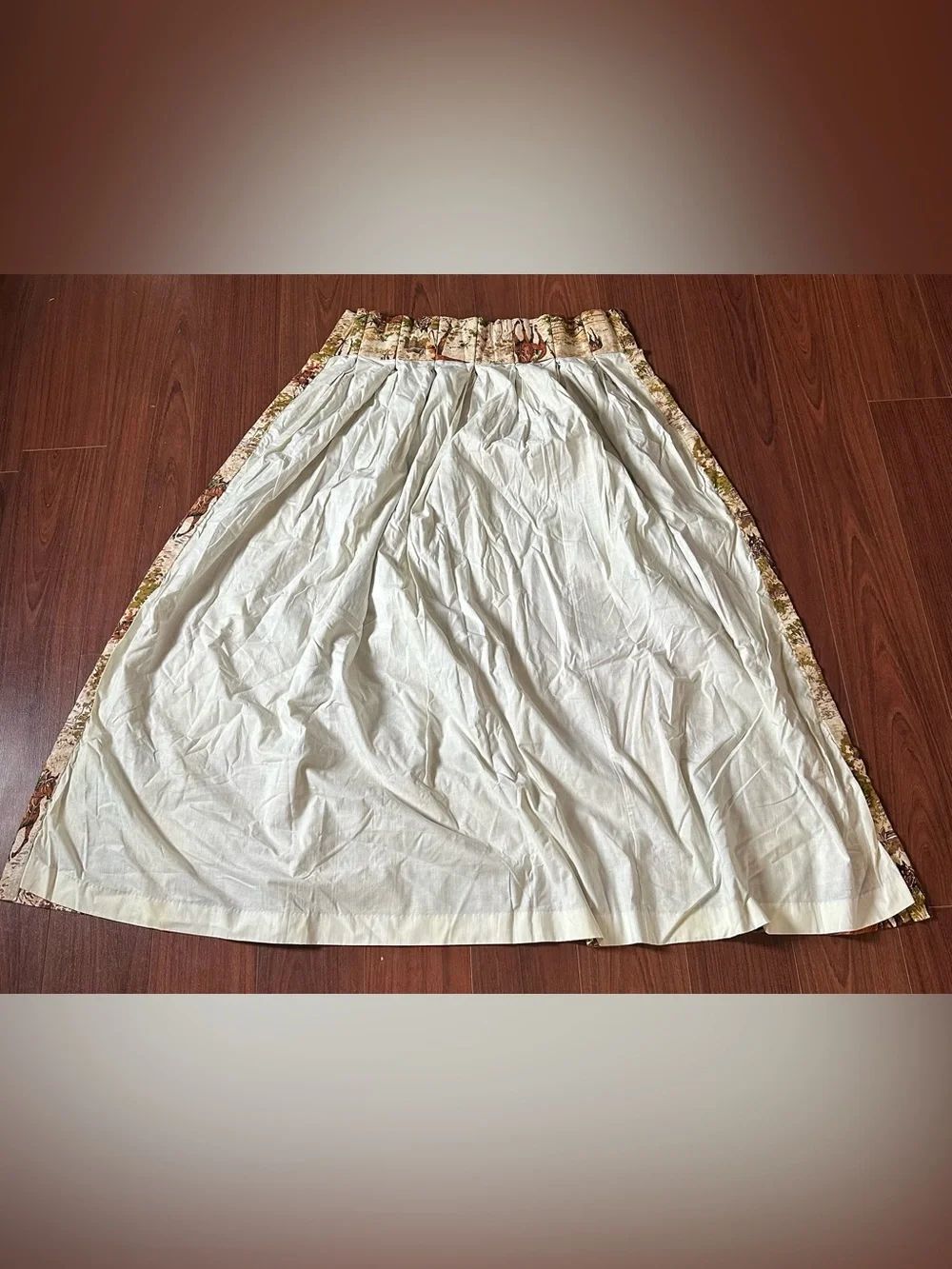 Vintage style authentic