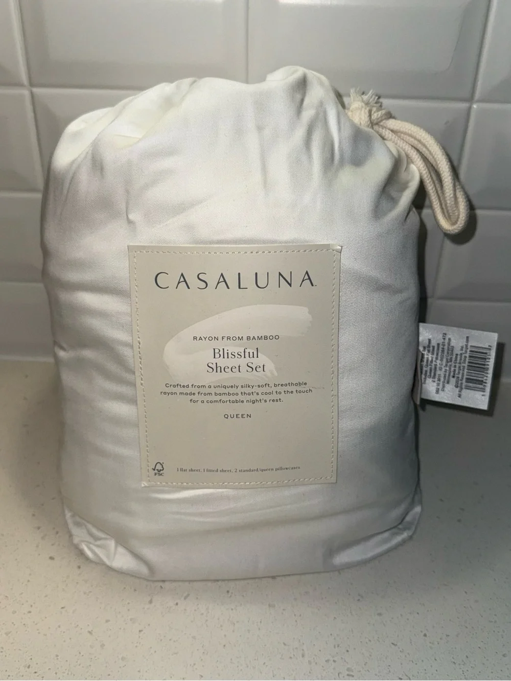 Casaluna silky rayon
