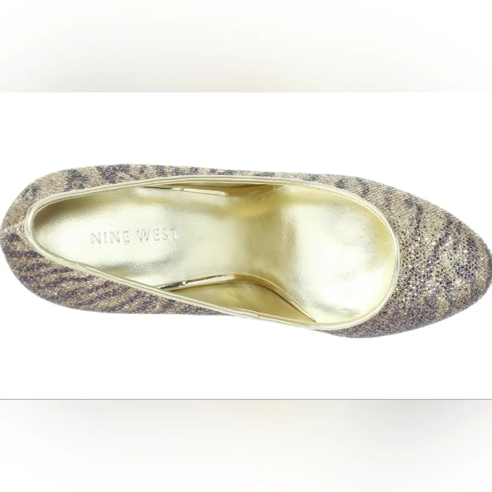 Nine West nine mendoza platform