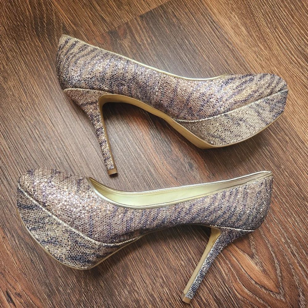 Nine West embellished nine