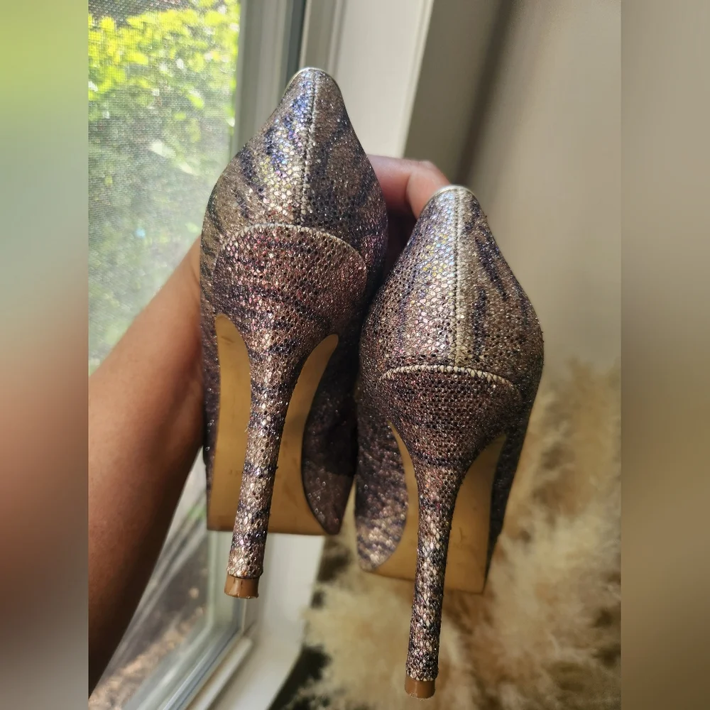 Nine West print euc