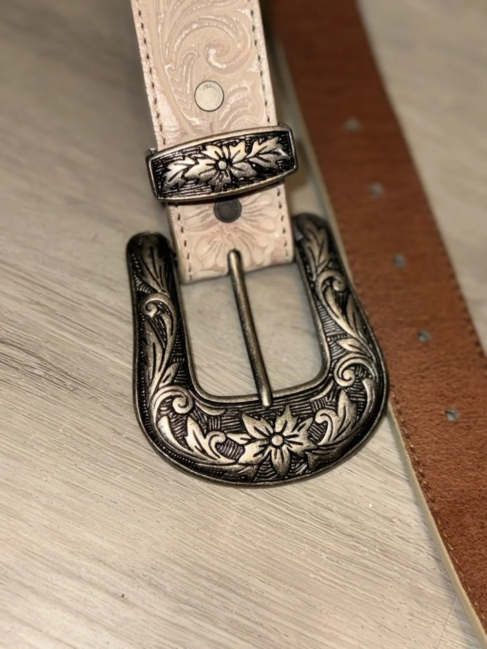 Shyanne western floral