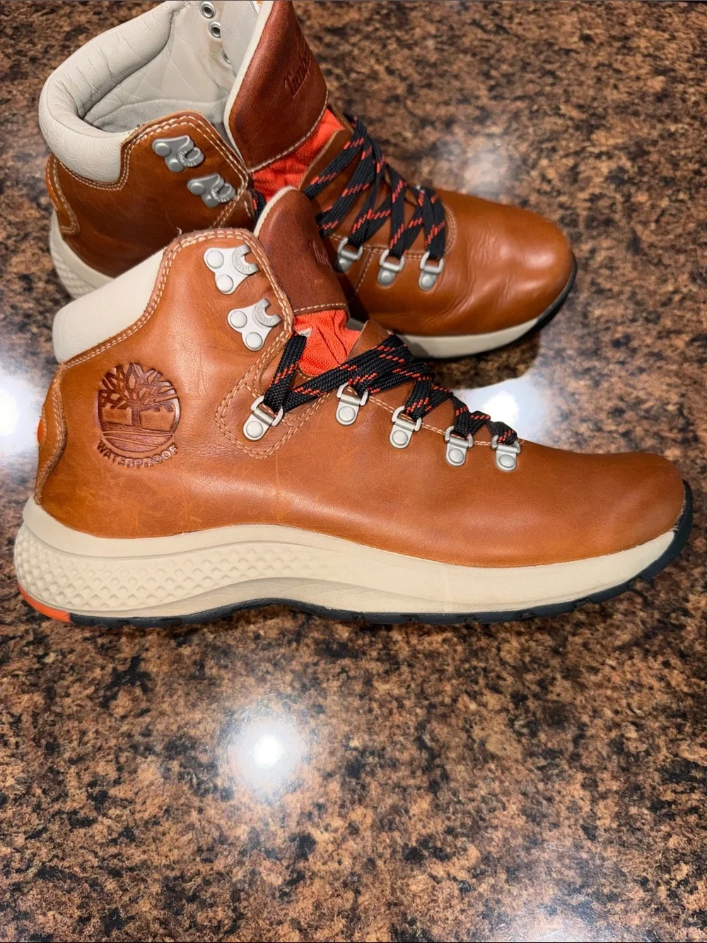 Timberland waterproof that