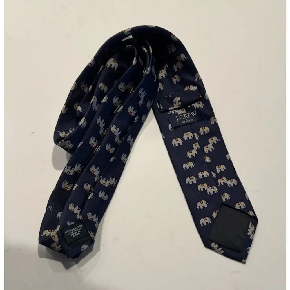 J. Crew smoke free