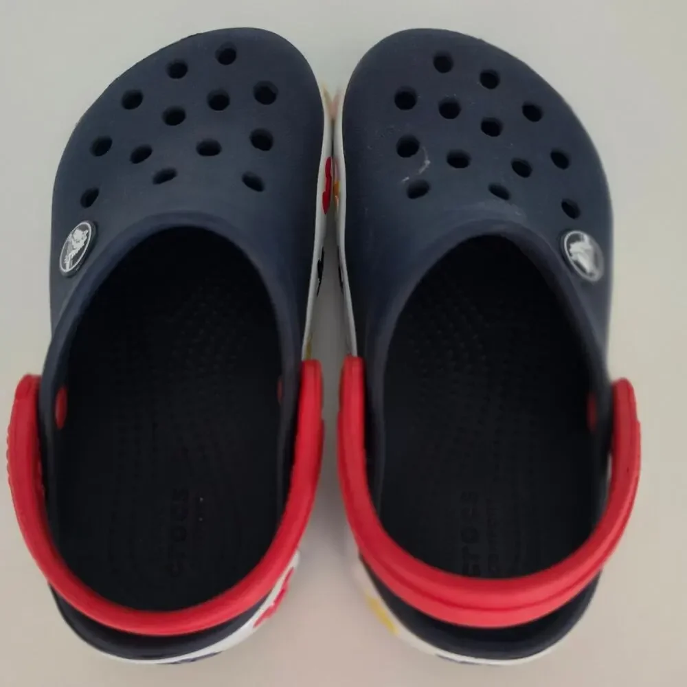 CROCS fun design