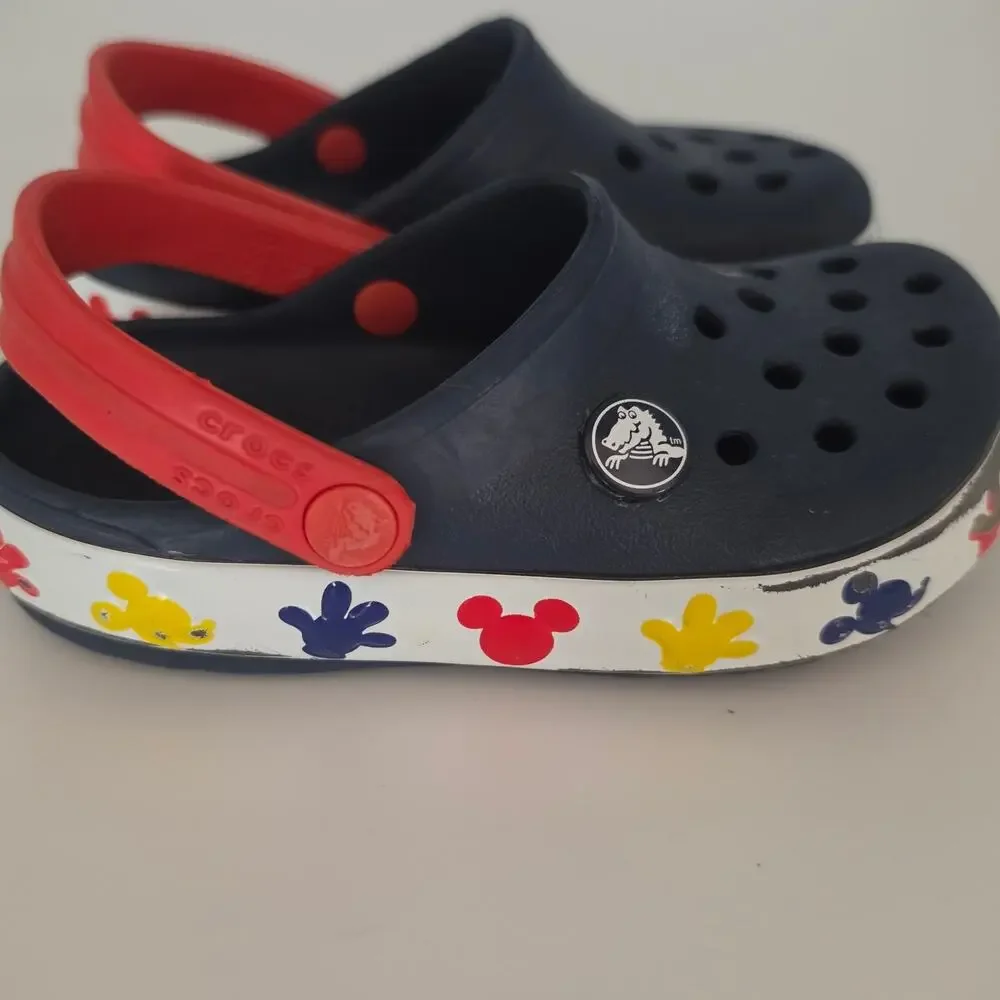 CROCS designed offering all