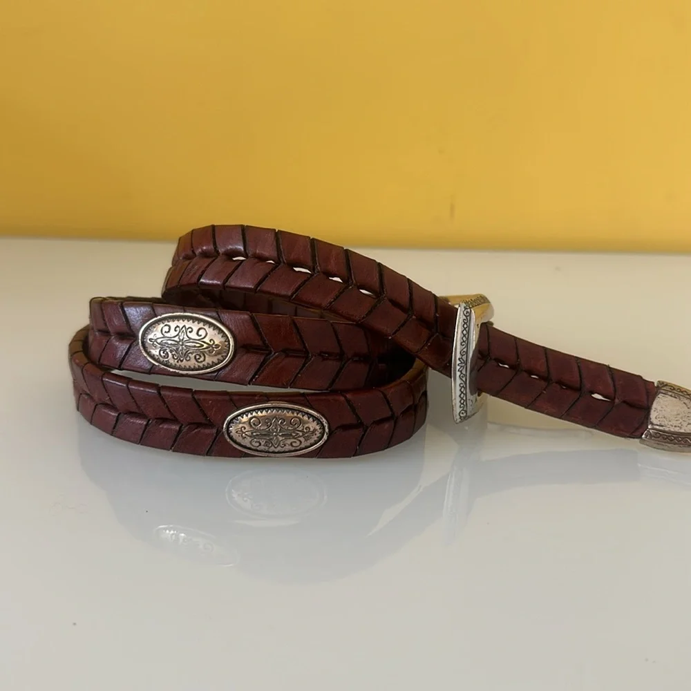 Brighton cognac brown