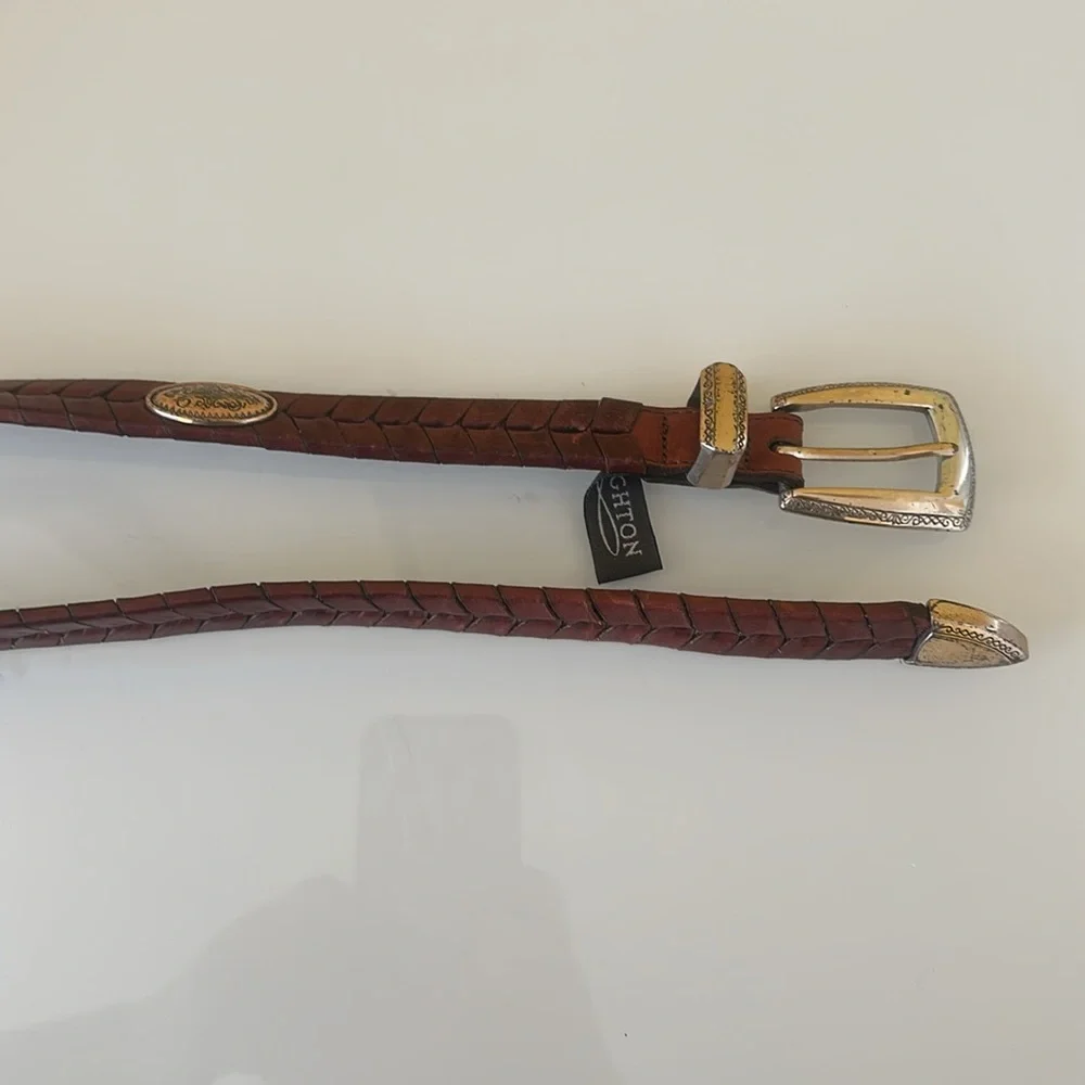 Brighton cognac brown