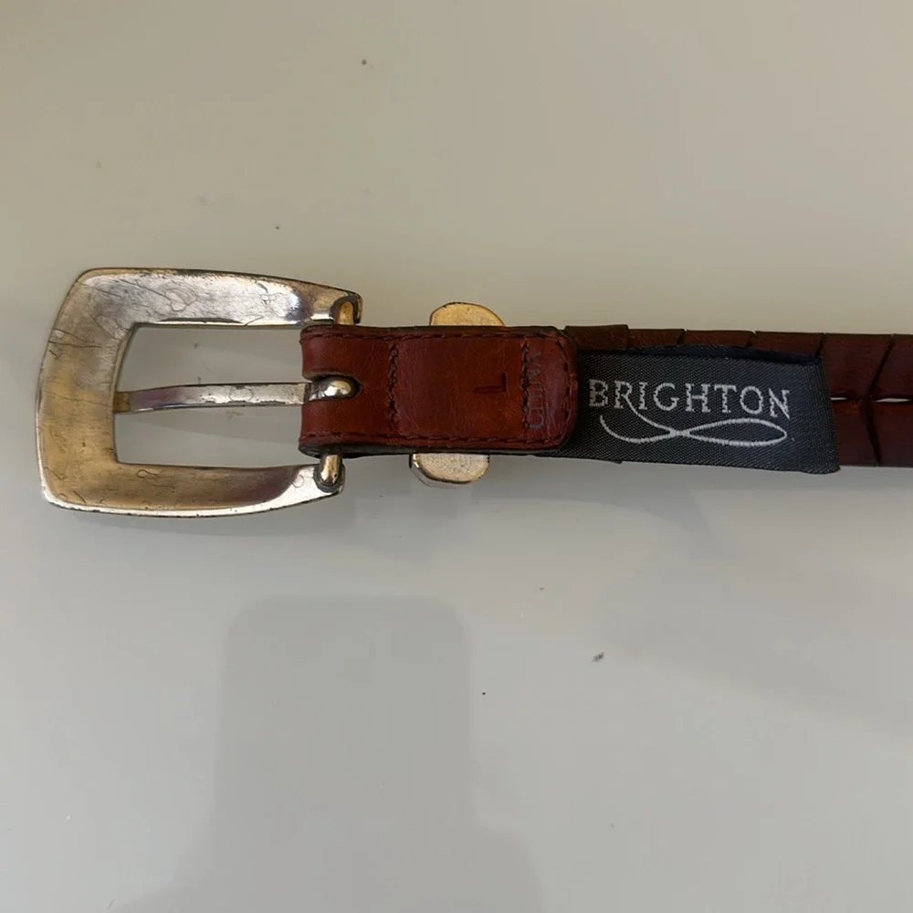 Brighton cognac brown