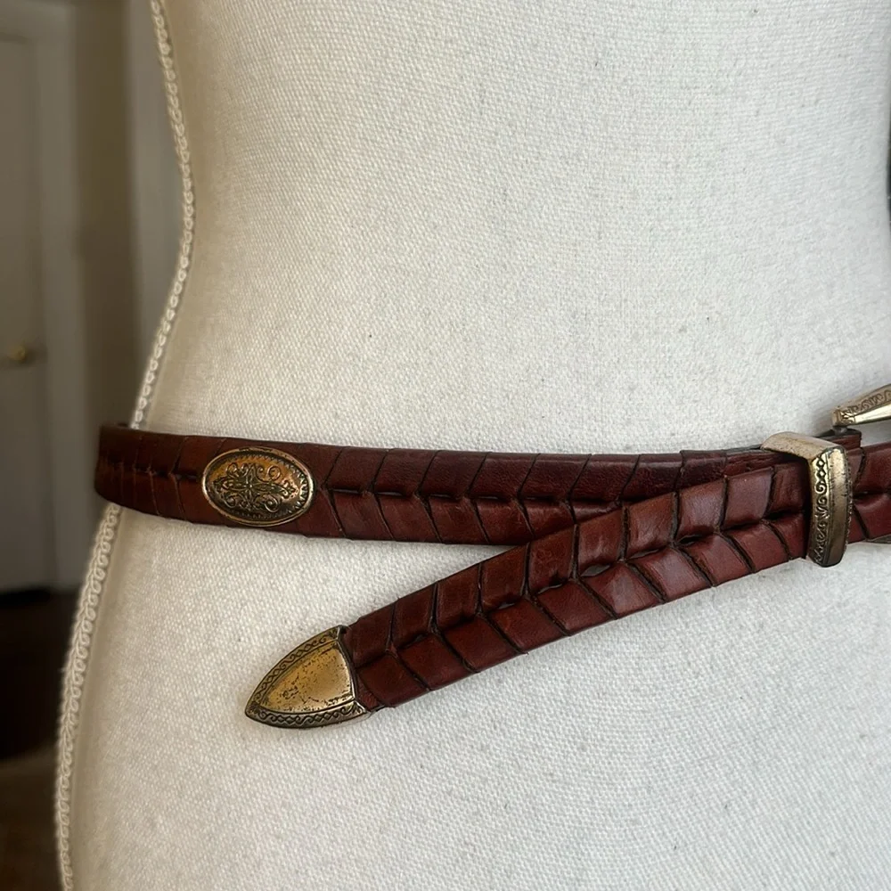 Brighton cognac brown
