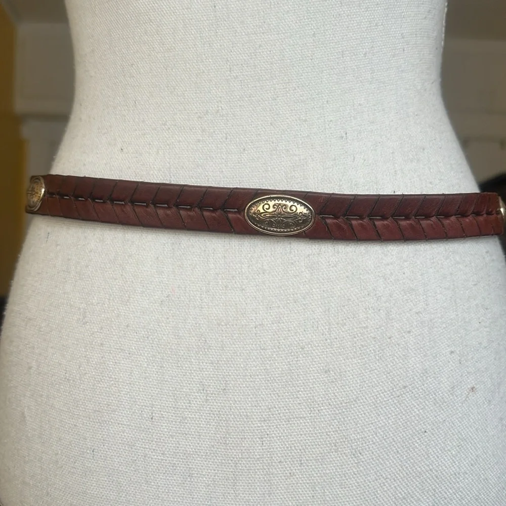 Brighton cognac brown