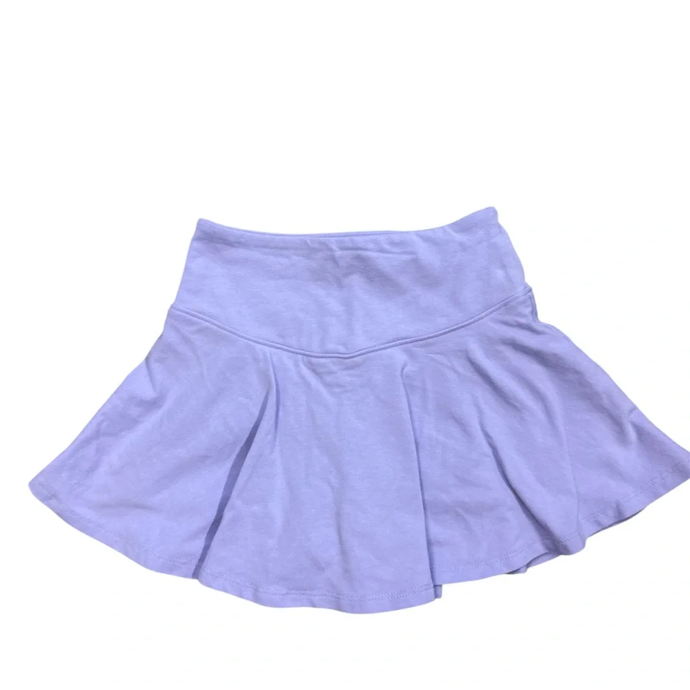 Old Navy Lavender Circle Skirt