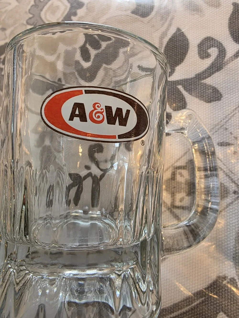 A&W add classic