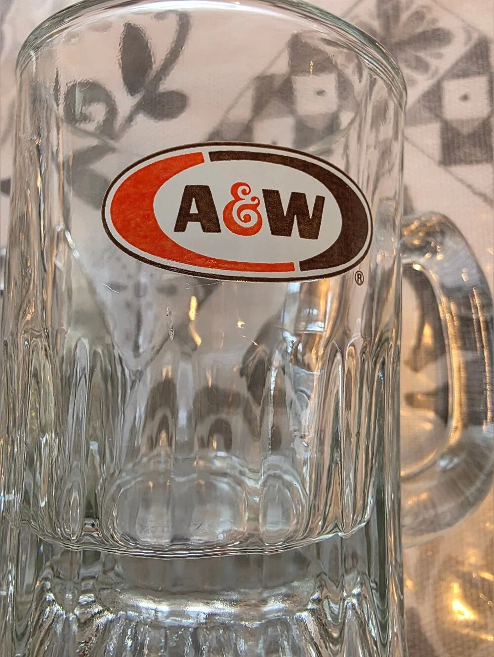 A&W add classic